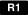 PS3 R1 button