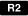 PS3 R2 button